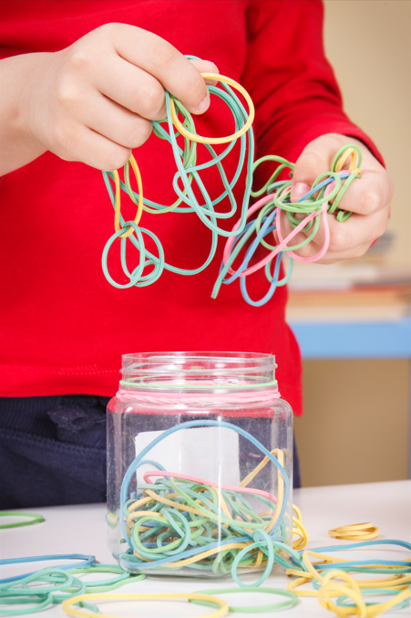 Importanza della motricità fine