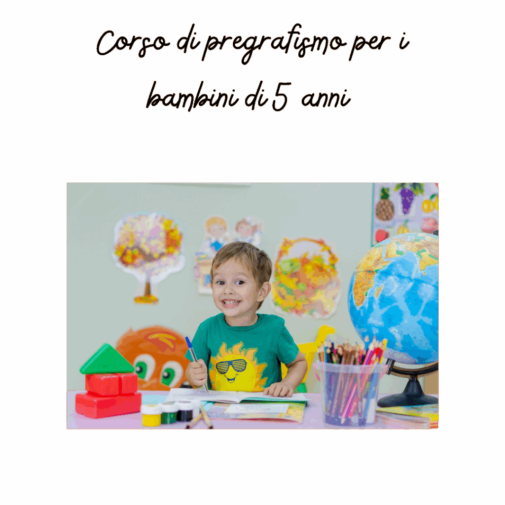 corso di pregrefismo