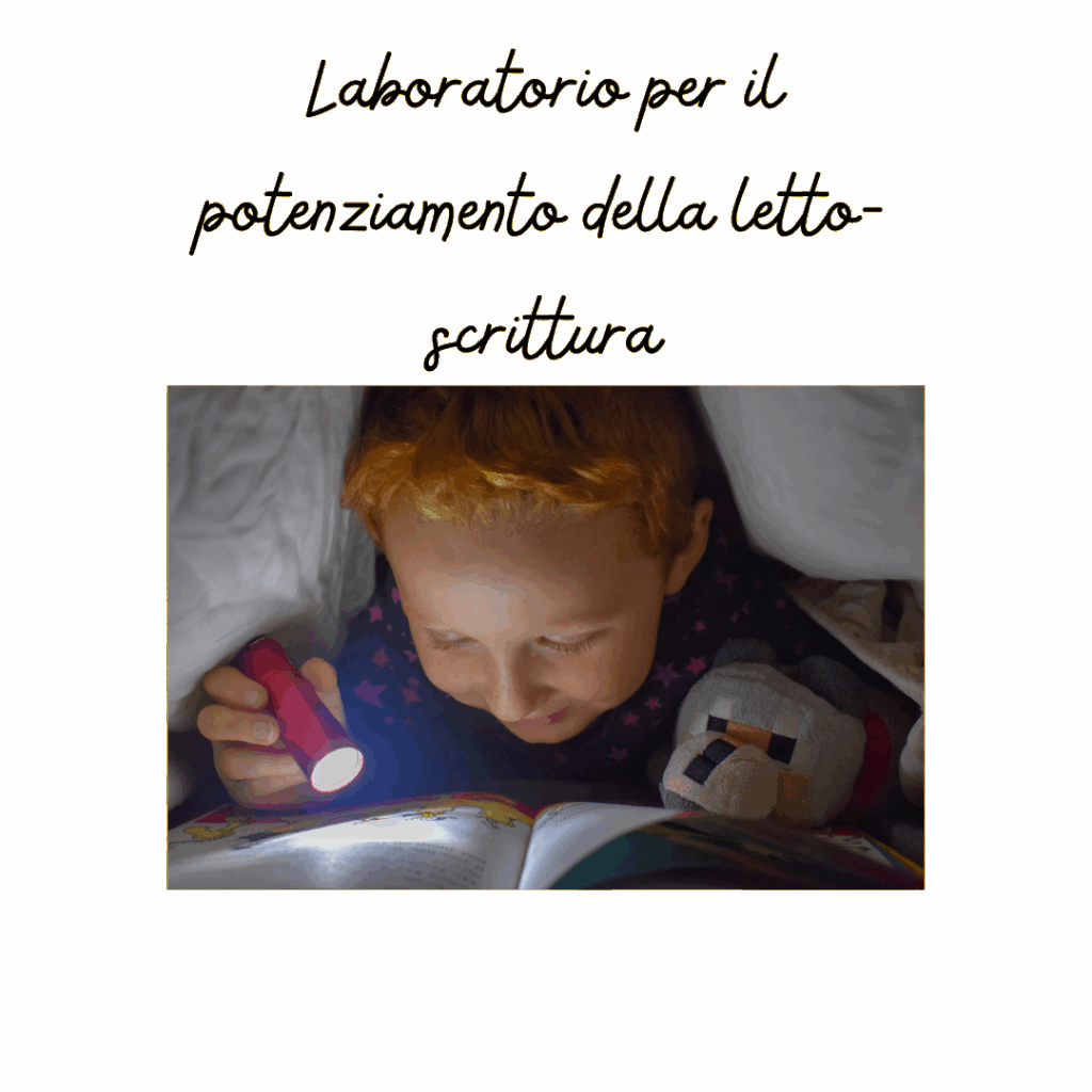 potenziamento letto-scrittura