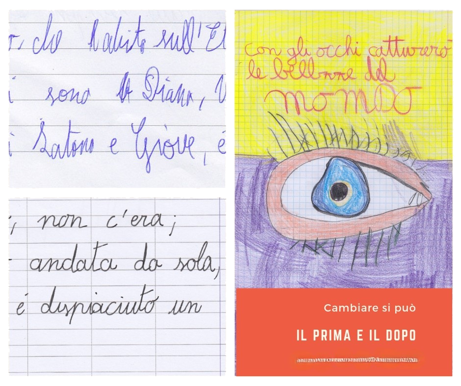 rieducazione della scrittura