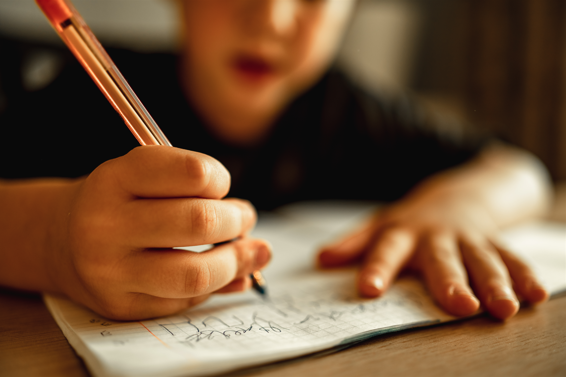 un percorso per migliorare grafia