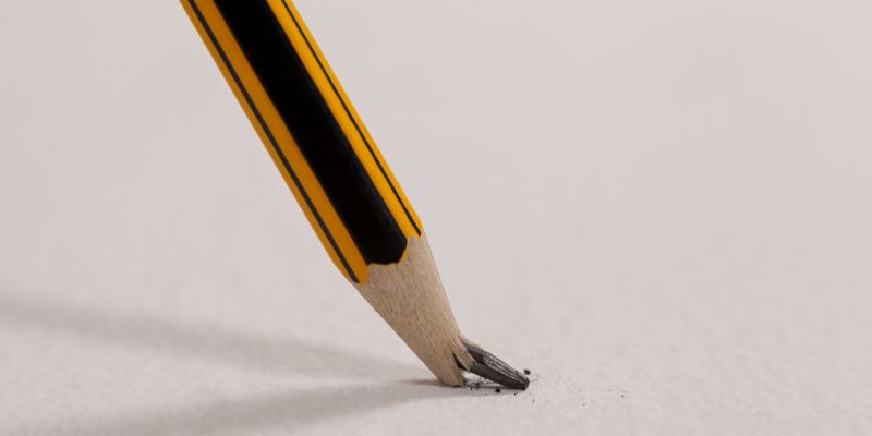 Impugnatura scorretta