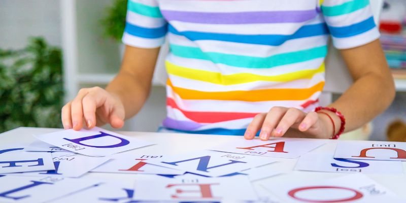 Schede pregrafismo maiuscolo