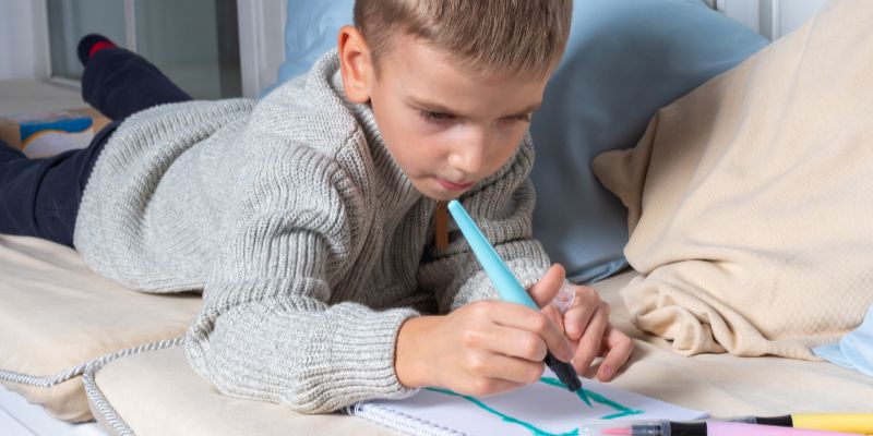 impugnatura ergonomica