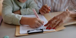 Esercizi di scrittura per bambini​