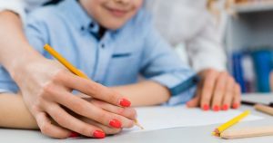 Come insegnare a scrivere ai bambini​
