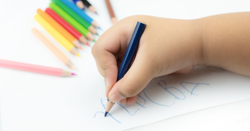 Come scrivere un dislessico​