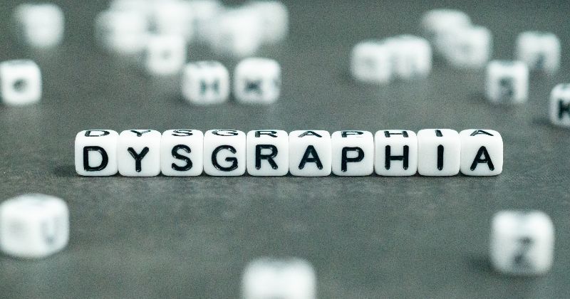DSA Disgrafia​