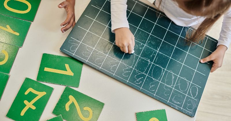 Attività di pregrafismo​