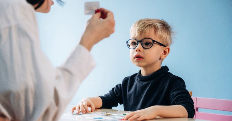Alunno con difficoltà di apprendimento​