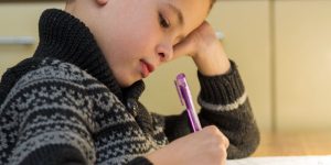 disgrafia cause psicologiche