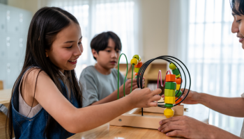 Motricità fine bambini